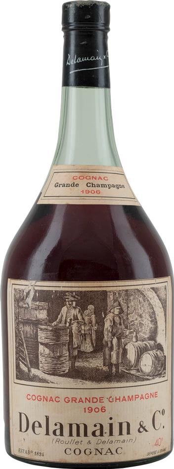 Cognac 1906 Delamain Magnum (10025)
