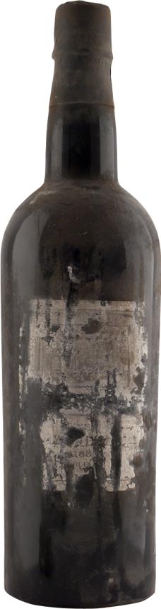 Madeira 1862 Berry Brothers & Rudd Ltd., Solera (2127)