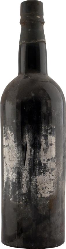 Madeira 1862 Berry Brothers & Rudd Ltd. Solera (2129)