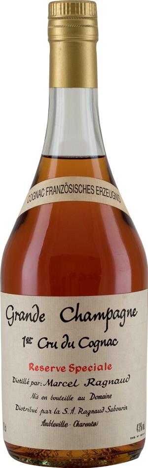 Cognac 1960's Marcel Ragnaud (10182)
