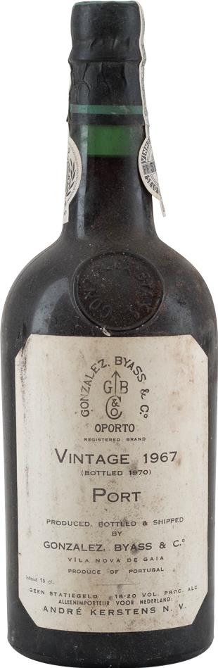 Port 1967 Gonzalez Byass (10207)