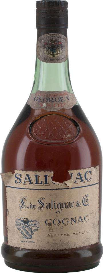 Cognac 1960's Salignac (10208)