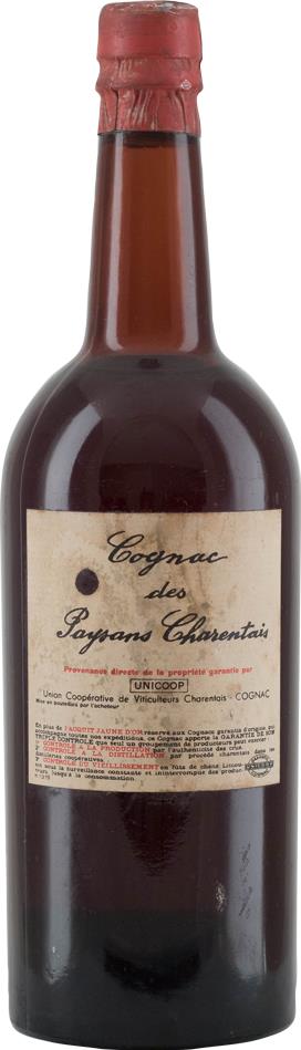 Cognac Paysans Charentais (10209)