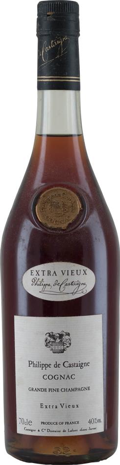 Cognac Philippe de Castaigne Extra Vieux 35 YO (10216)