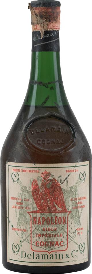 Delamain L'Aigle Cognac XO 1970s (10220)