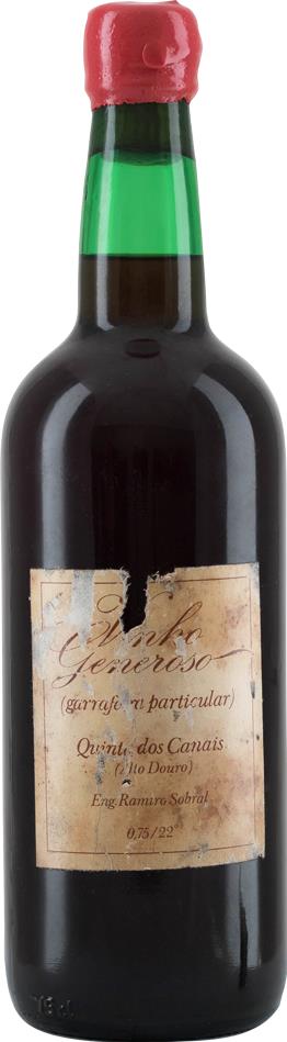 Port NV Cockburn Quinta dos Canais (10240)