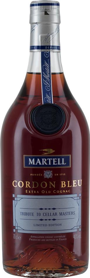 Cognac Martell XO Tribute To Cellar Masters (10273)
