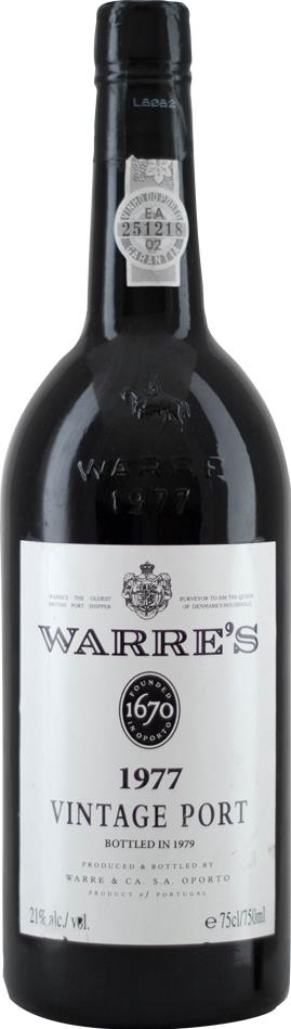 Port 1977 Warre (10448)