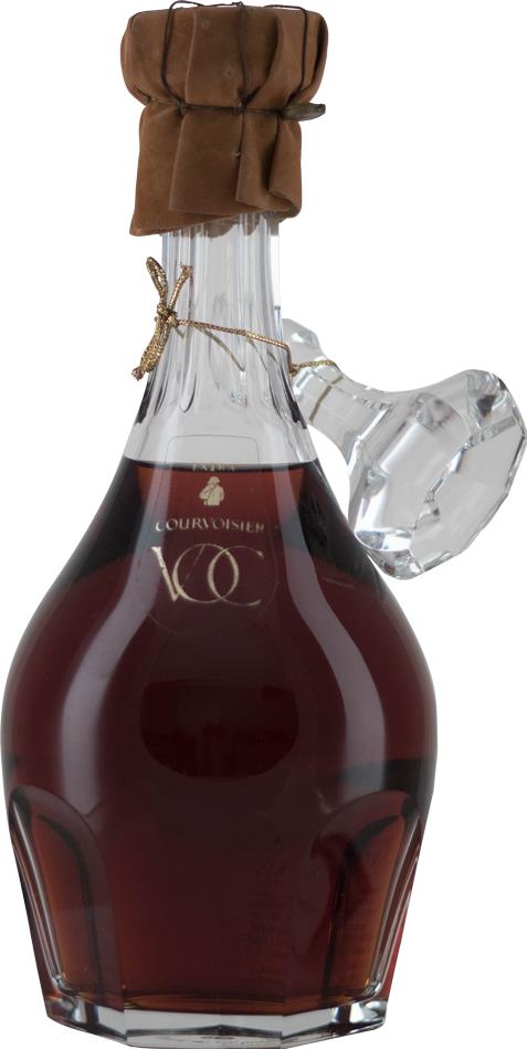 Cognac Courvoisier V.O.C. Very Old Cognac Decanter (17950)
