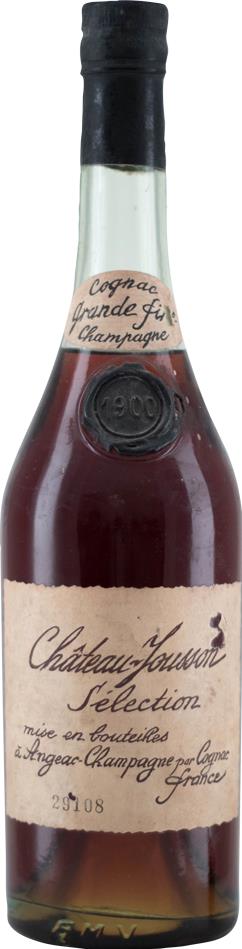 Cognac 1900 Chateau Jousson (10483)
