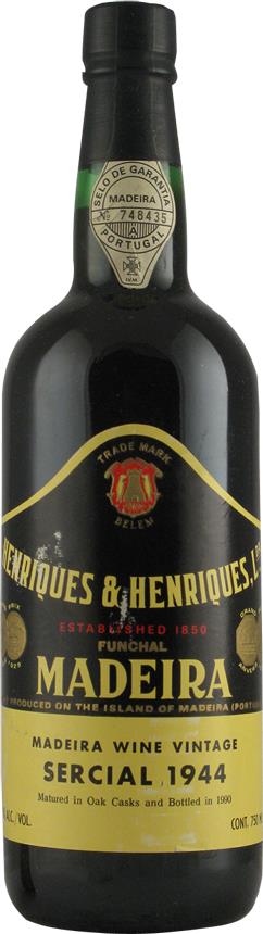 Madeira 1944 Henriques & Henriques (2177)