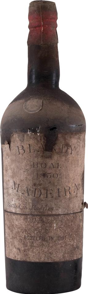 Madeira 1850 Blandys (10503)