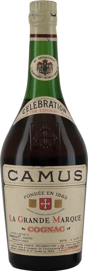Cognac Camus Celebration (10644)