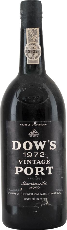 Port 1972 Dow's Port (10671)