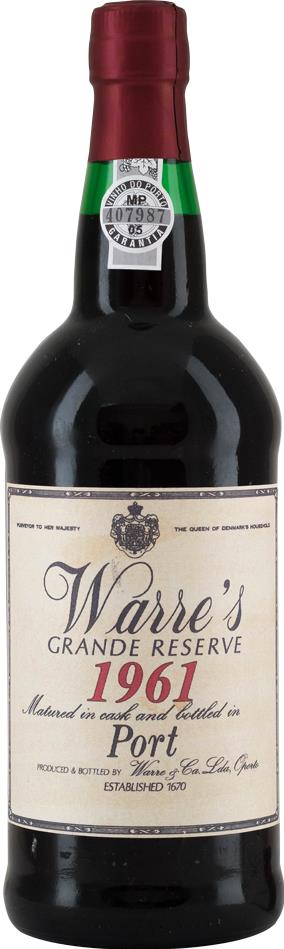 Port 1961 Warre's (10672)