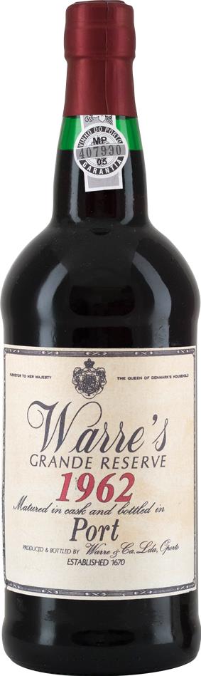 Port 1962 Warre's (10673)