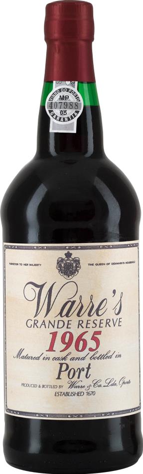 Port 1965 Warre's (10674)