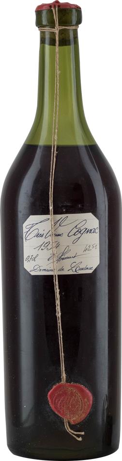 Cognac 1954 Lheraud