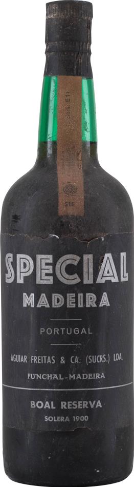 Madeira 1900 Aguira Freitas Boal Solera (10712)