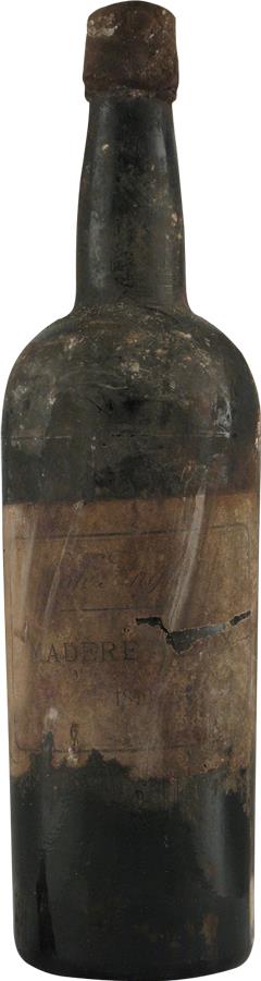 Madeira 1870 Café Anglais, Vieux (2210)