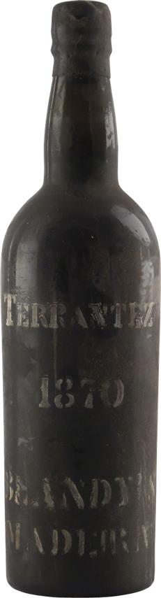 Madeira 1870 Blandys Terrantez (2226)