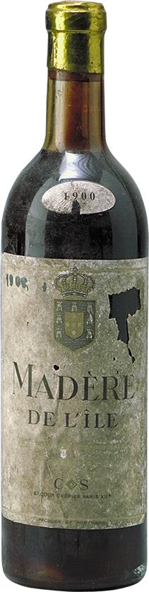 Madeira 1900 Maison du Montcel (2227)