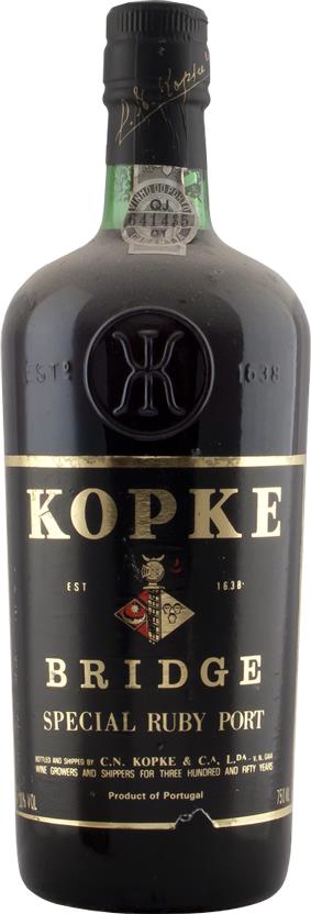 Port NV Kopke (2283)