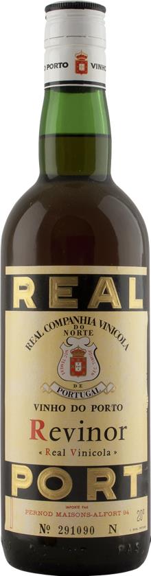 Port Real Companhia Vinicola Revinor (2287)