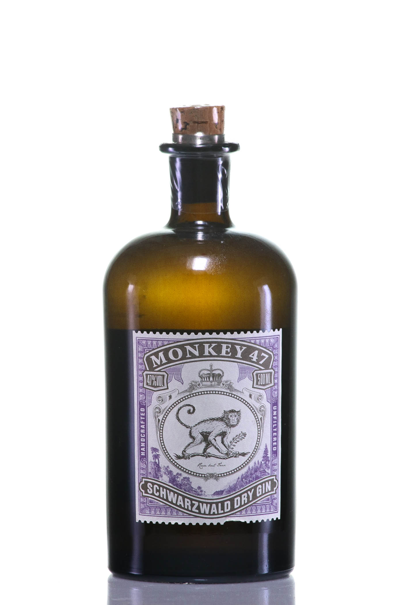 Gin Monkey 47 Old Liquors