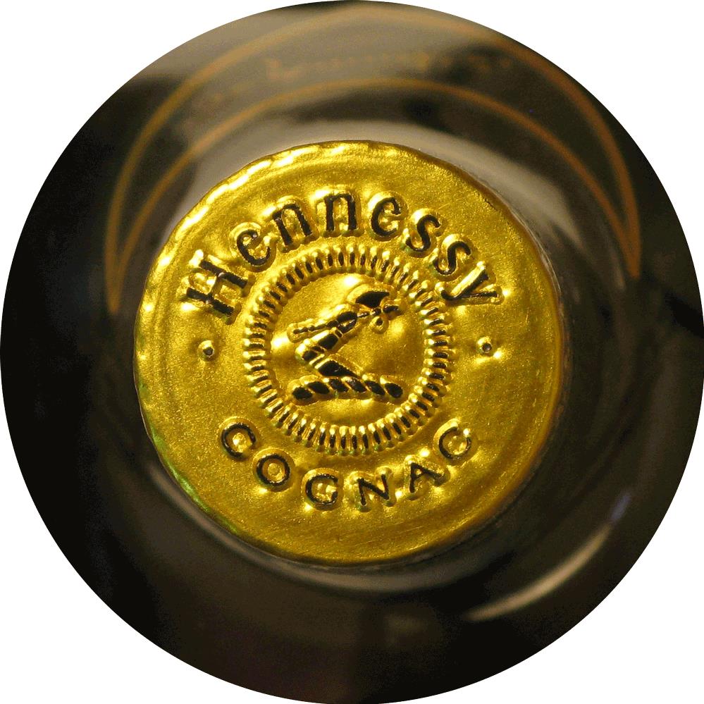Cognac Hennessy XO Carafe 1980s