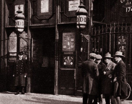 19th century London