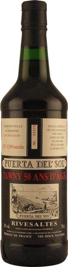 Wine NV Sauvy (2334)
