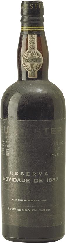 Port 1887 Burmester Novidade (2350)