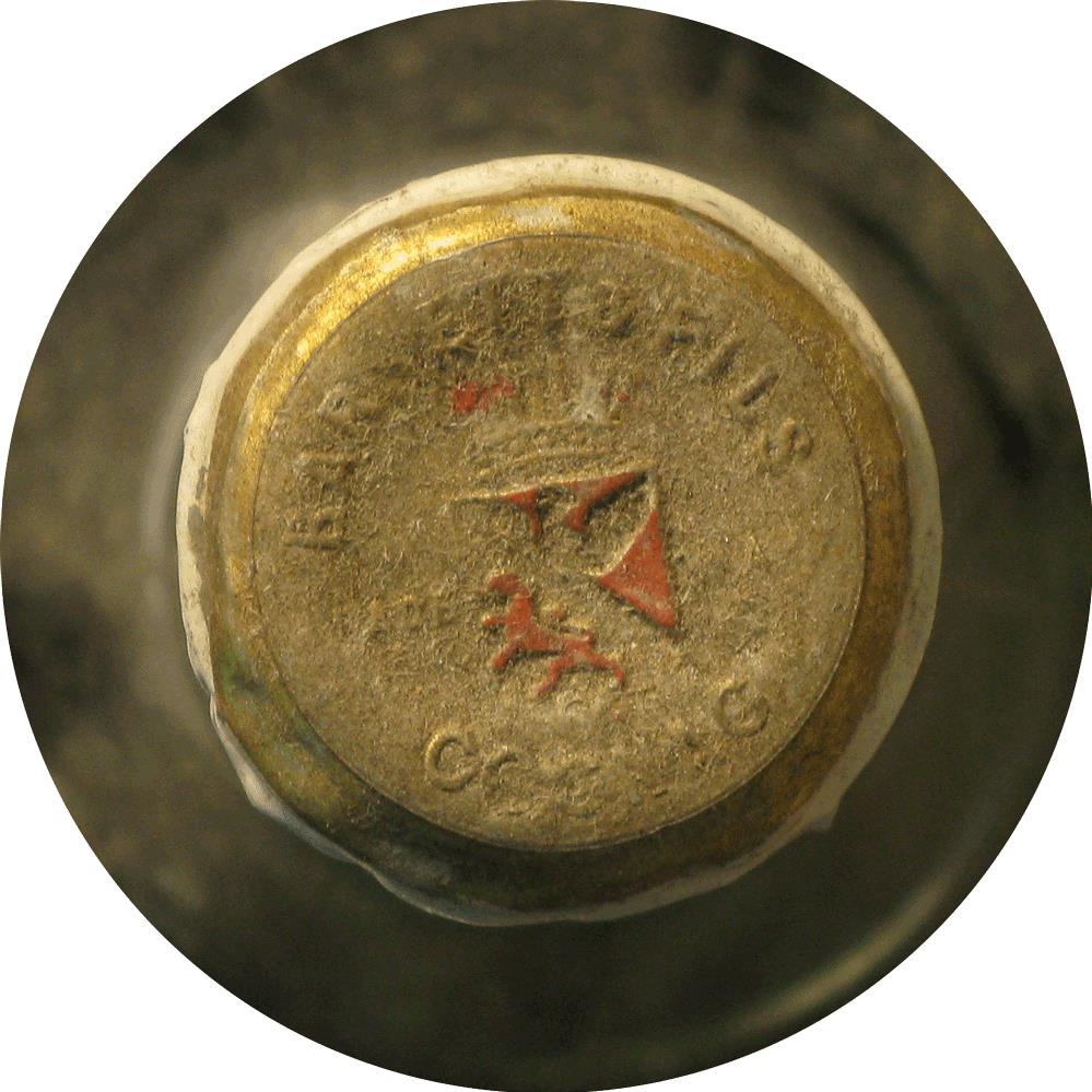 Cognac 1875 Barnett & Fils