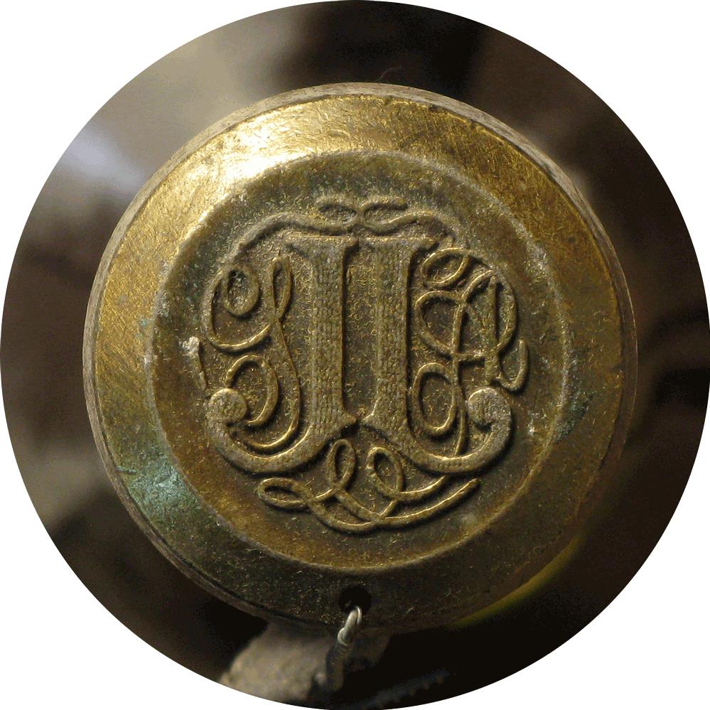 Grand Armagnac Janneau 1872