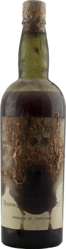 Port 1919 Rumsey de Almeida & Co (2480)