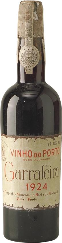 Port 1924 Real Companhia Vinicola (2484)
