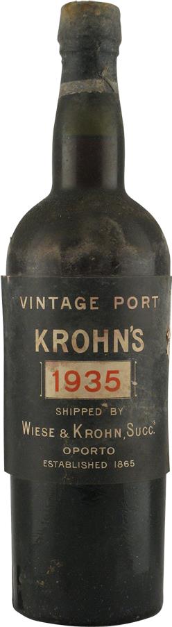 Port 1935 Wiese & Krohne (2515)
