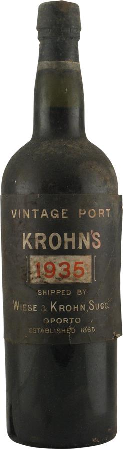 Port 1935 Wiese & Krohne (2517)