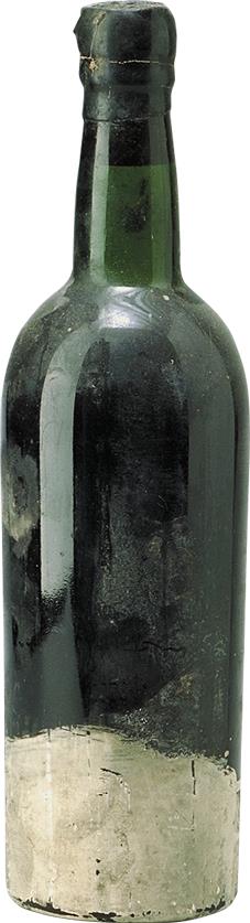 Port 1948 Fonseca, Opaque bottle (2580)