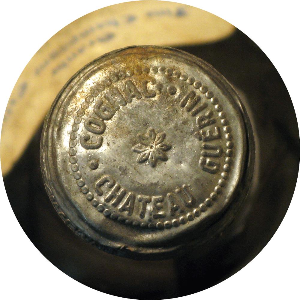 Cognac 1858 Château Guerin