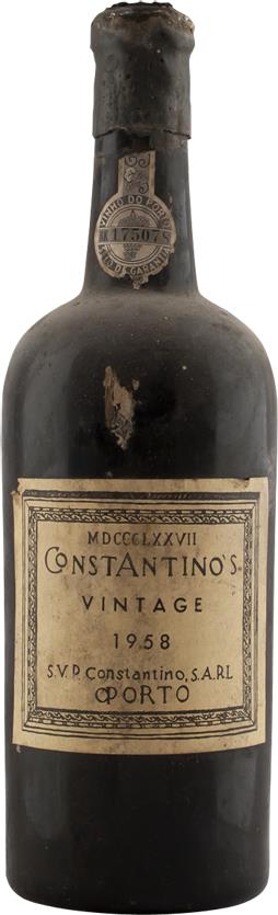 Port 1958 Constantino (2603)