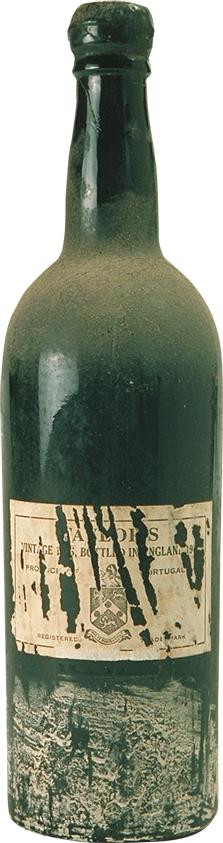 Port 1955 Taylor, Fladgate & Yeatman (2614)