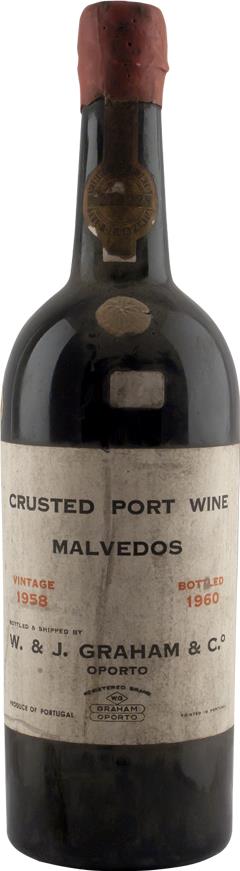 Port 1958 Graham W. & J. (2621)