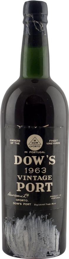 Port 1963 Dow's Port (2668)