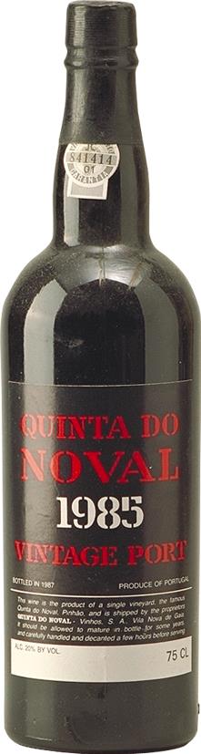 Port 1985 Quinta do Noval (2692)