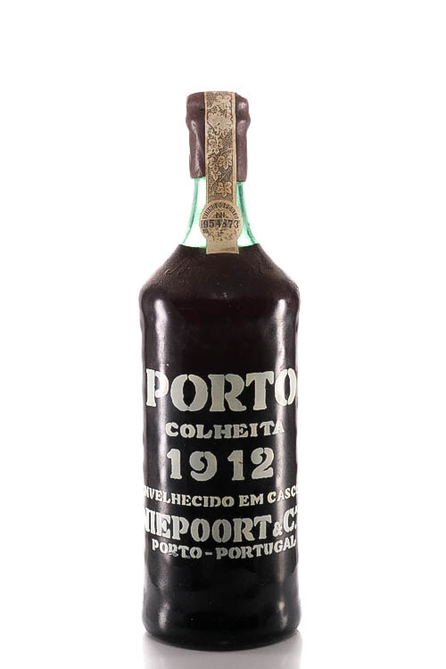 Port 1912 Niepoort & Co - Old Liquors